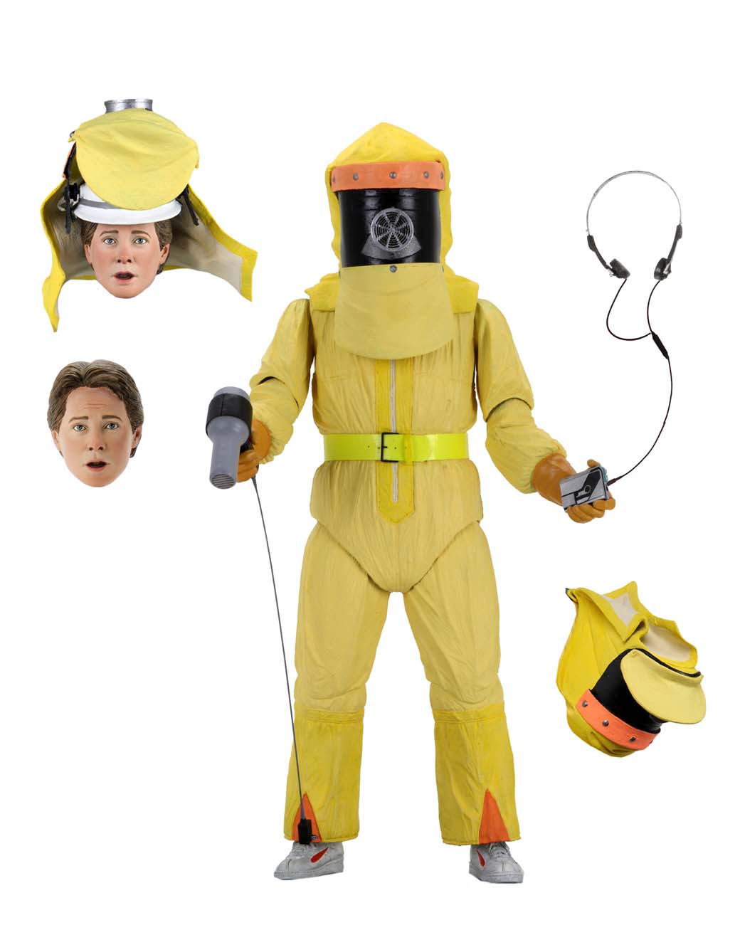 NECA FIGURA DE ACCIÓN ULTIMATE TALES FROM SPACE MARTY