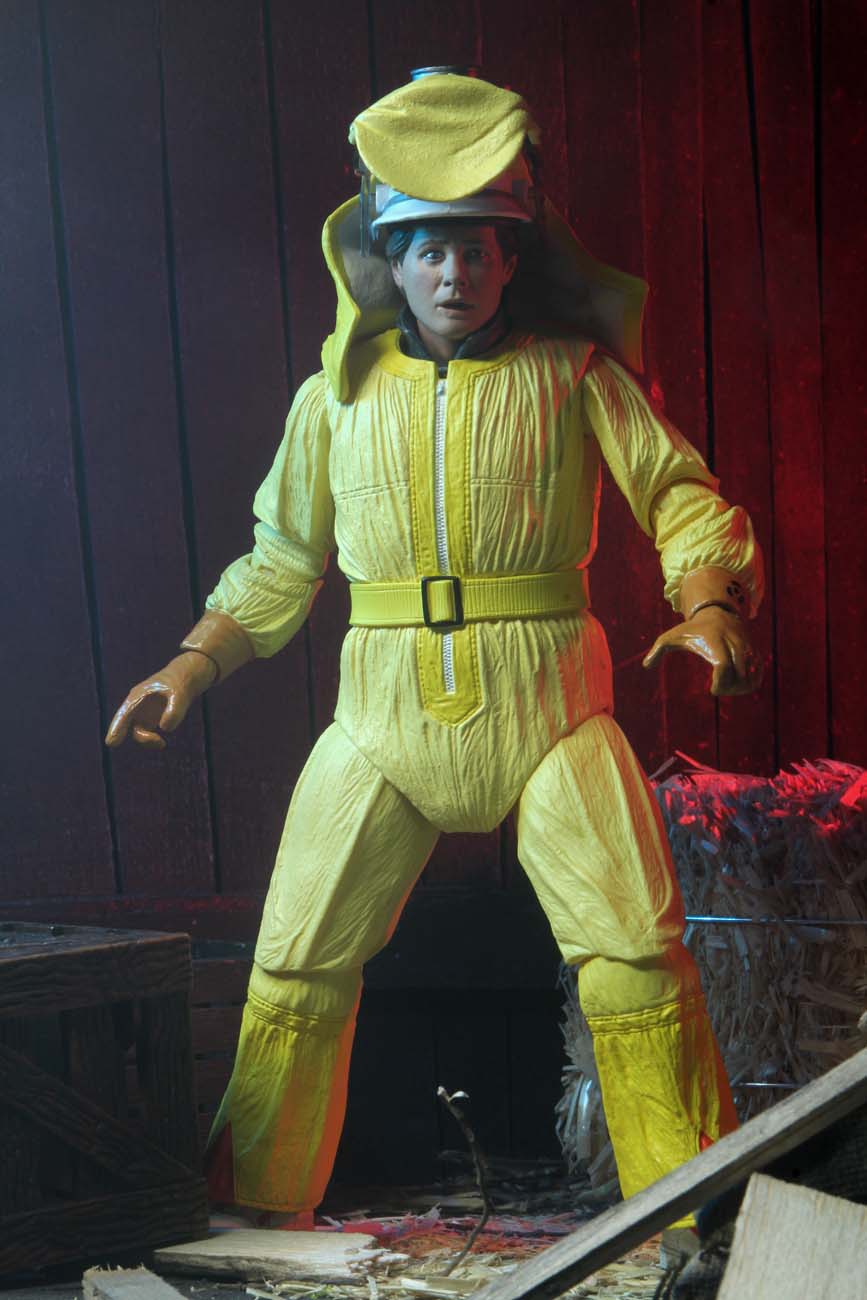 NECA FIGURA DE ACCIÓN ULTIMATE TALES FROM SPACE MARTY