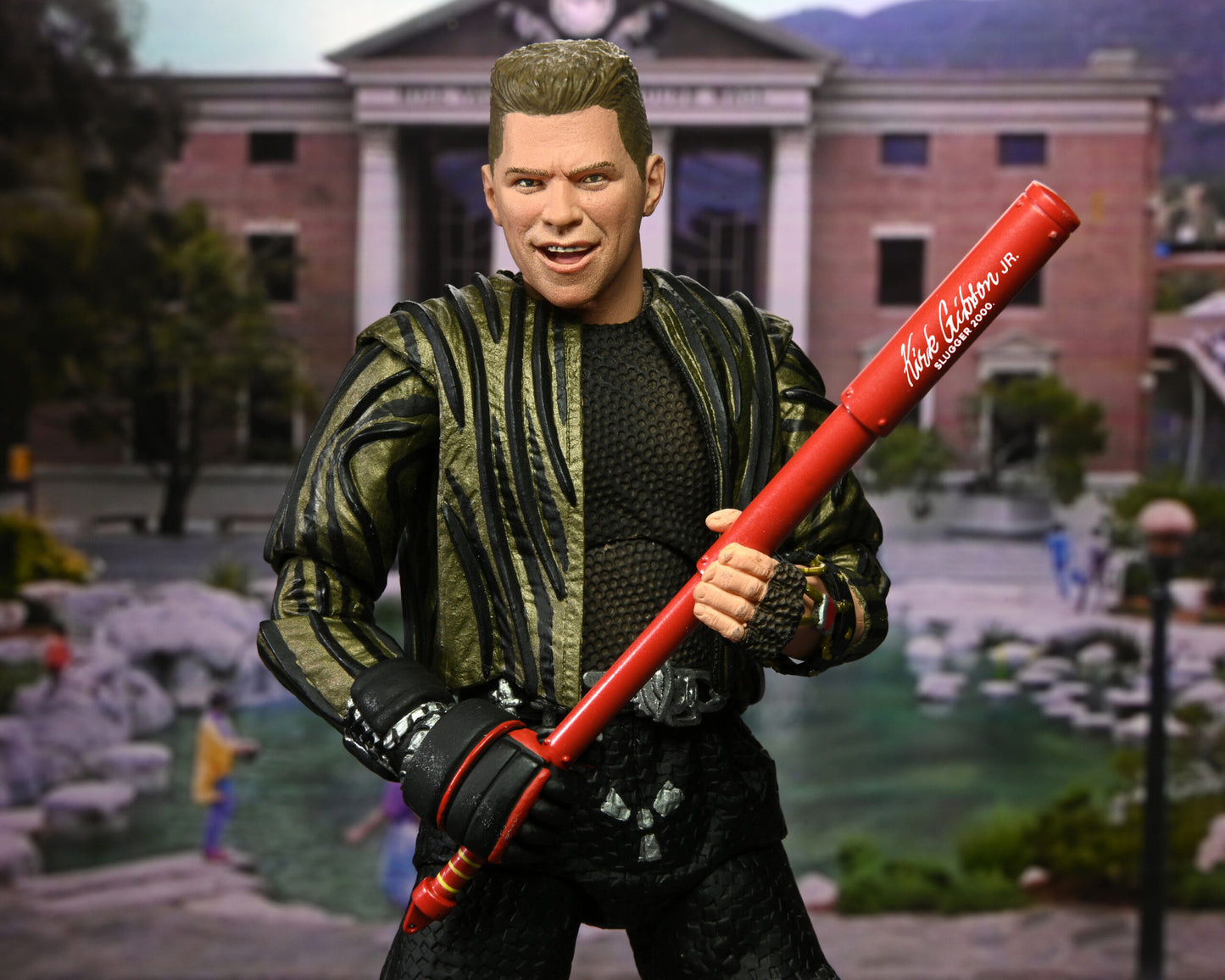 NECA FIGURA DE ACCIÓN ULTIMATE GRIFF REGRESO AL FUTURO 2