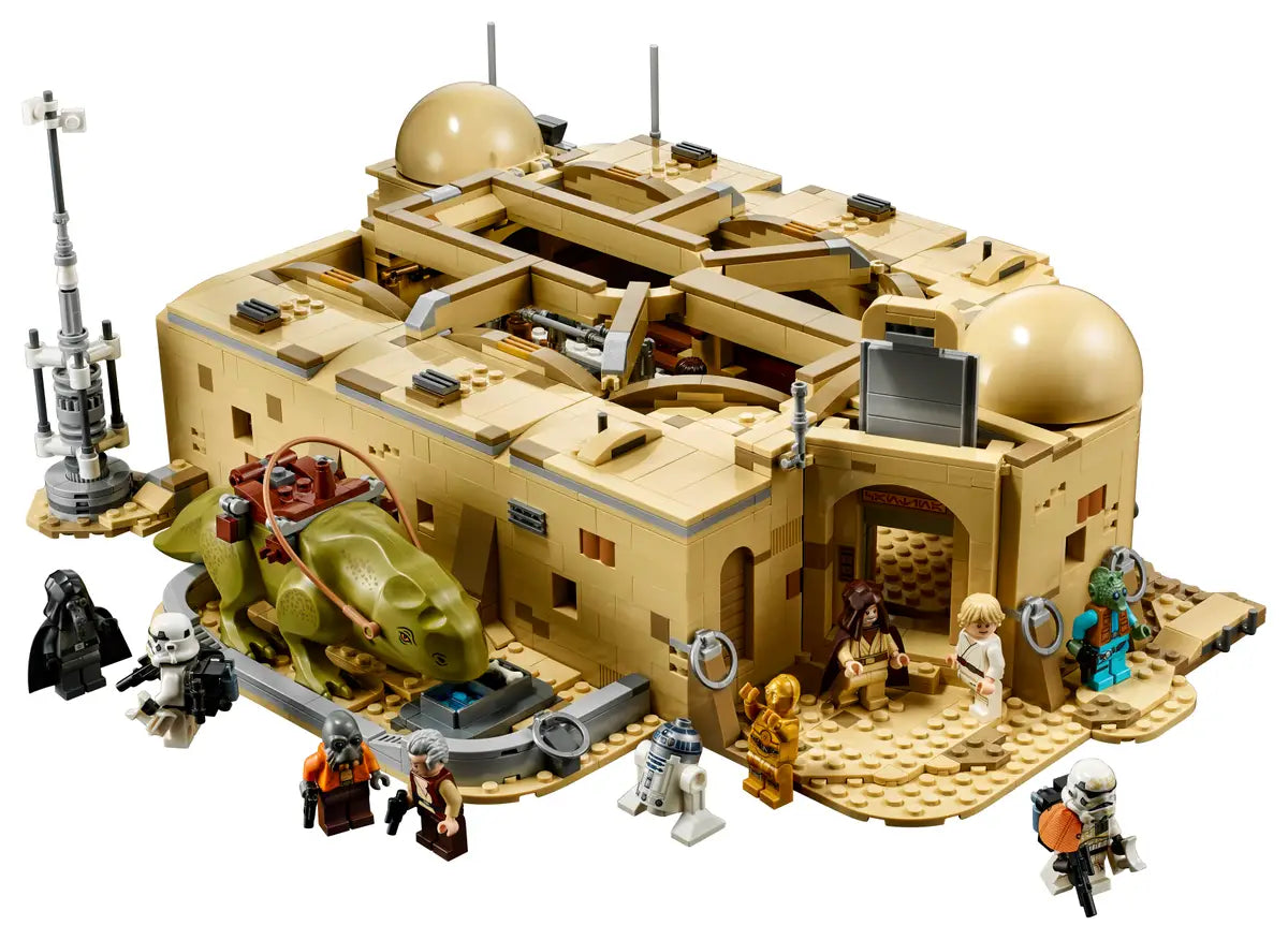 LEGO CANTINA DE MOS EISLEY 75290