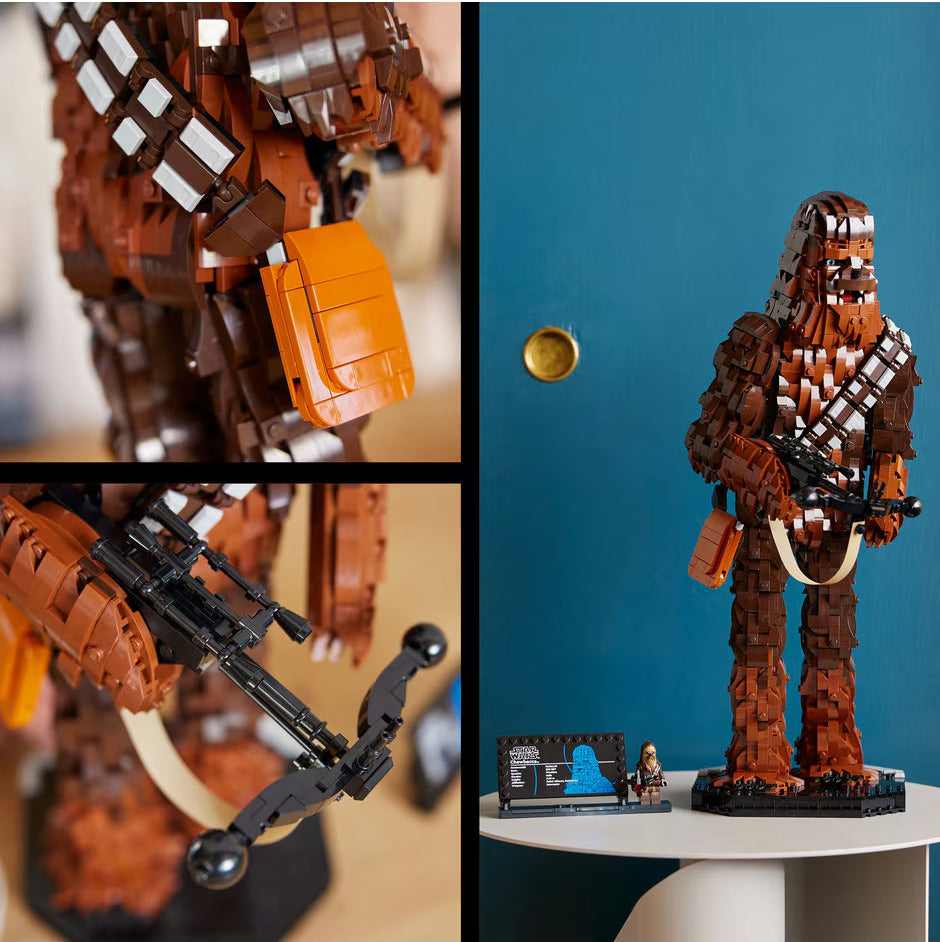 LEGO STAR WARS CHEWBACCA 75371