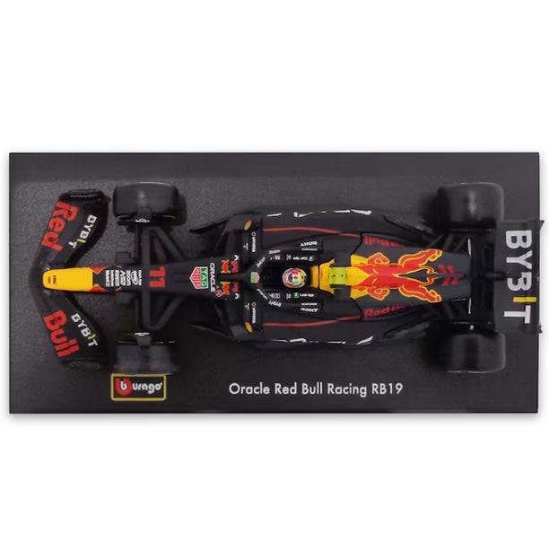 ORACLE RED BULL RACING 11 SERGIO PEREZ