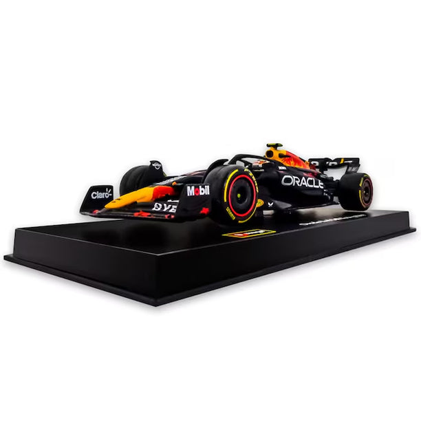 ORACLE RED BULL RACING 11 SERGIO PEREZ