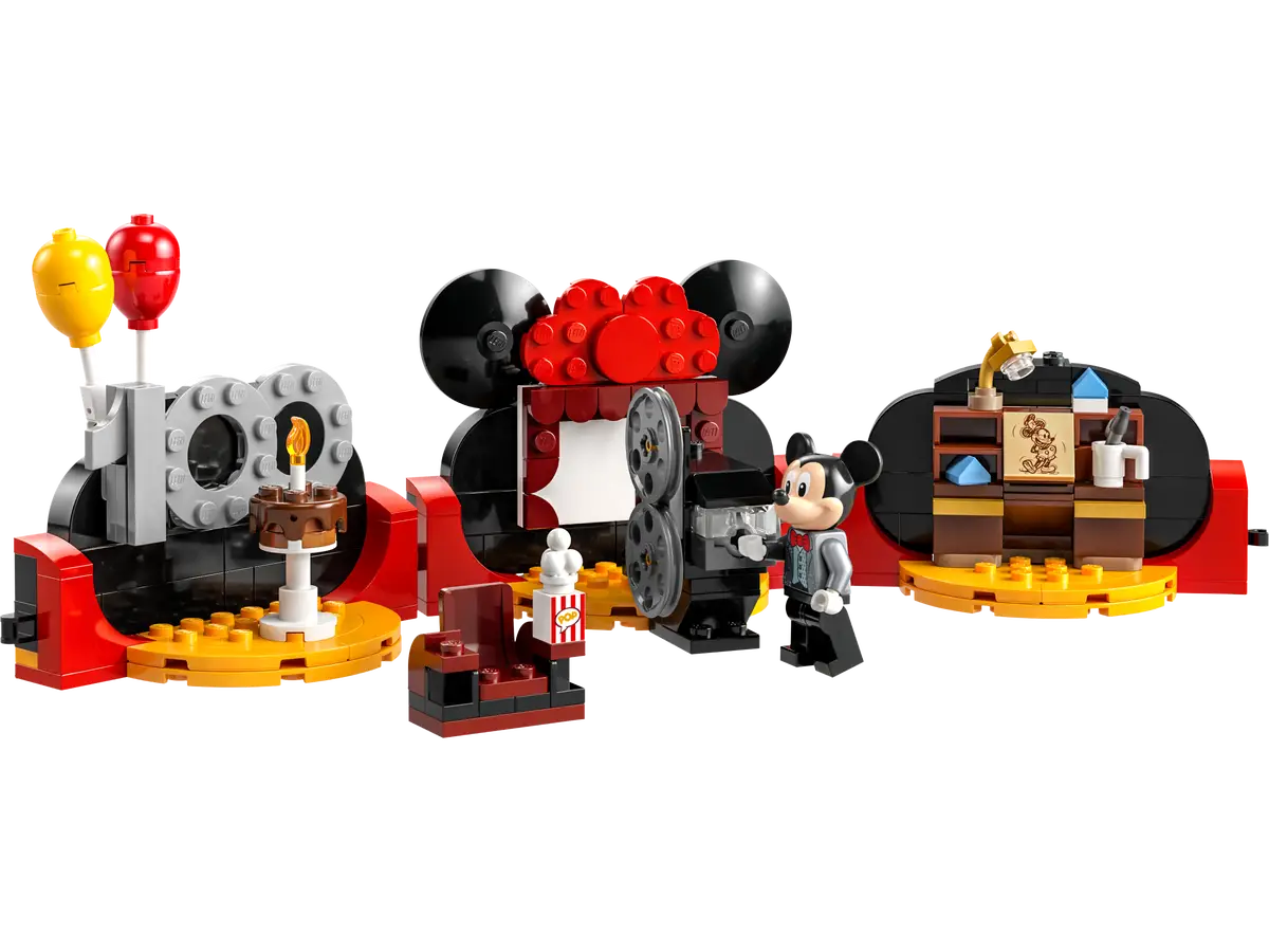 LEGO HOMENAJE 100 ANIVERSARIO DE DISNEY 40600