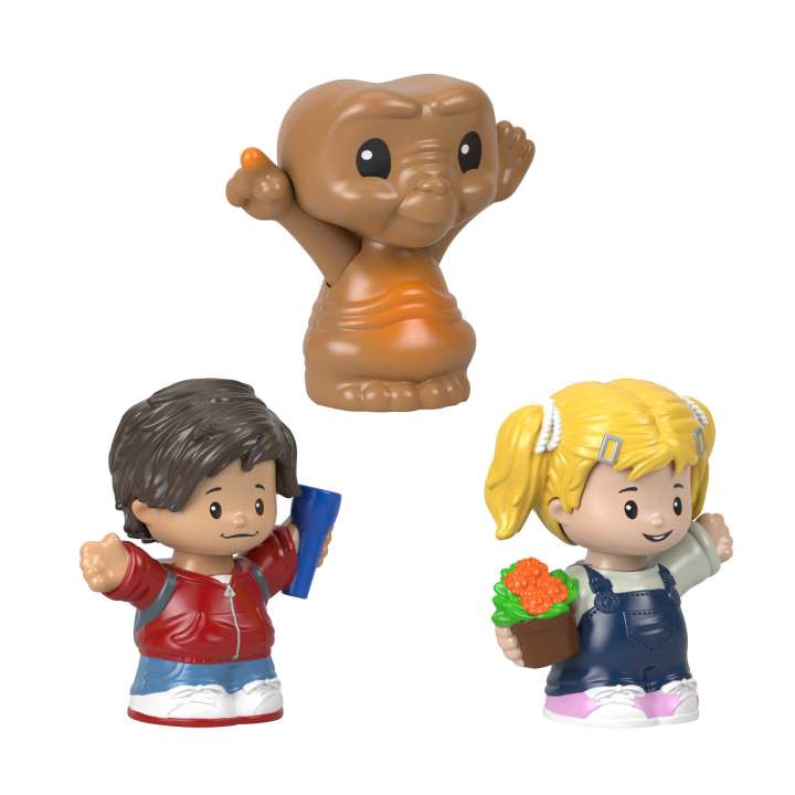 LITTLE PEOPLE E.T.