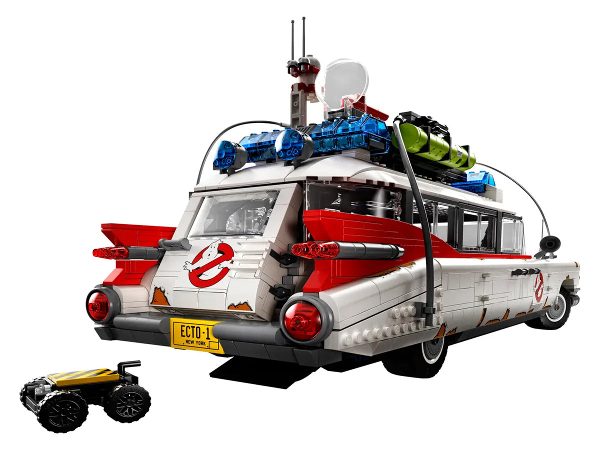 LEGO GHOSTBUSTERS ECTO-1 10274