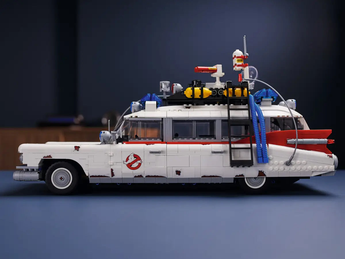 LEGO GHOSTBUSTERS ECTO-1 10274