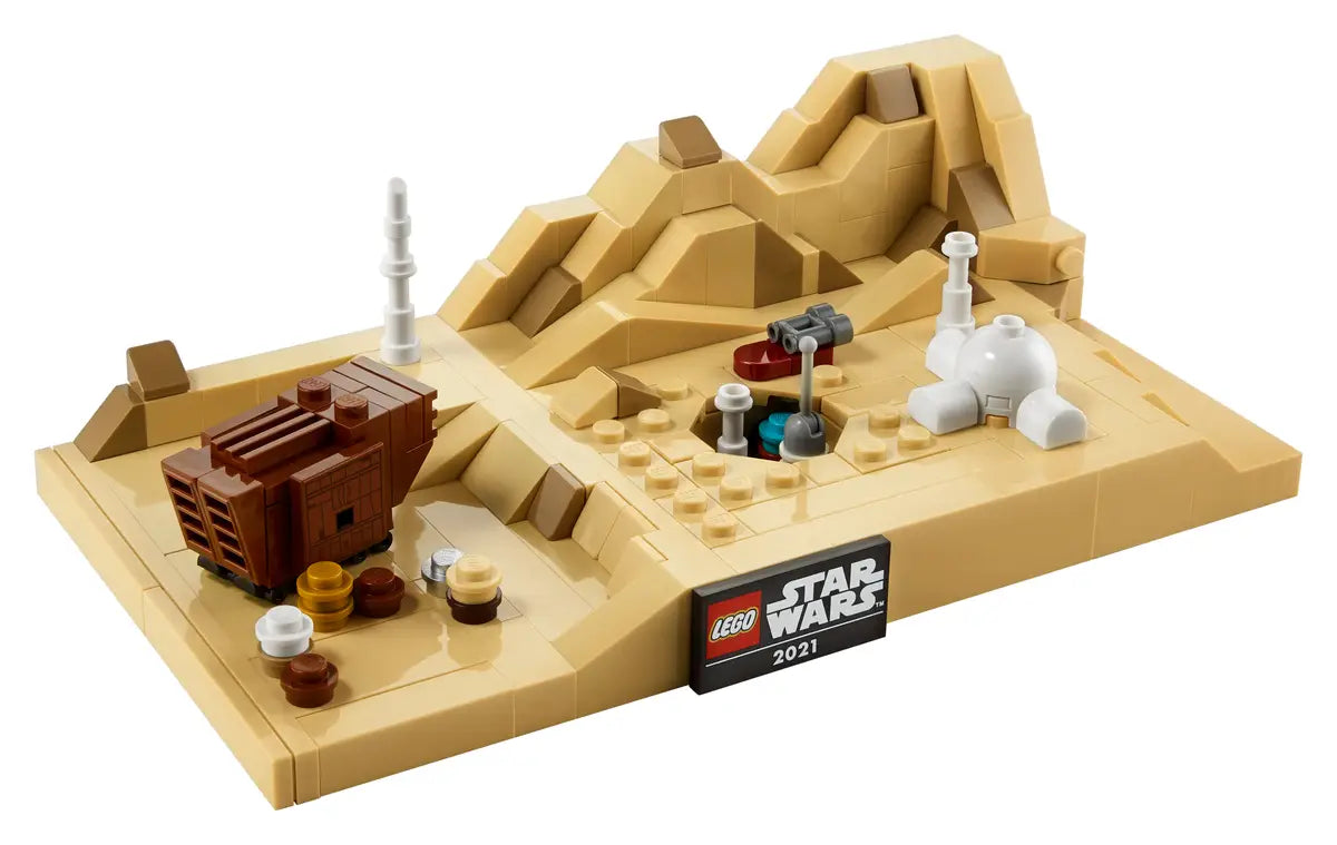 LEGO GRANJA DE TATOOINE 40451