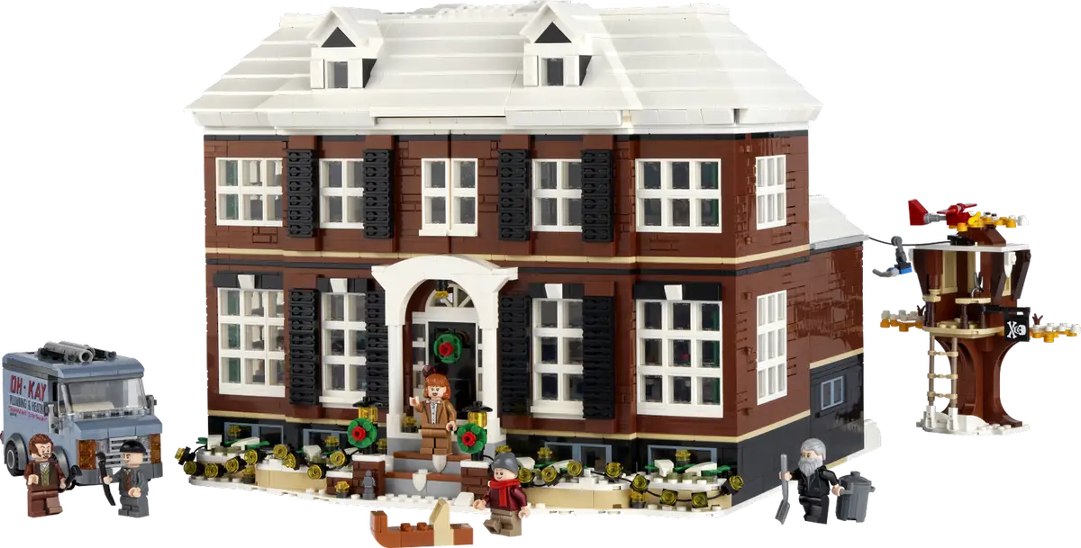 LEGO HOME ALONE 21330