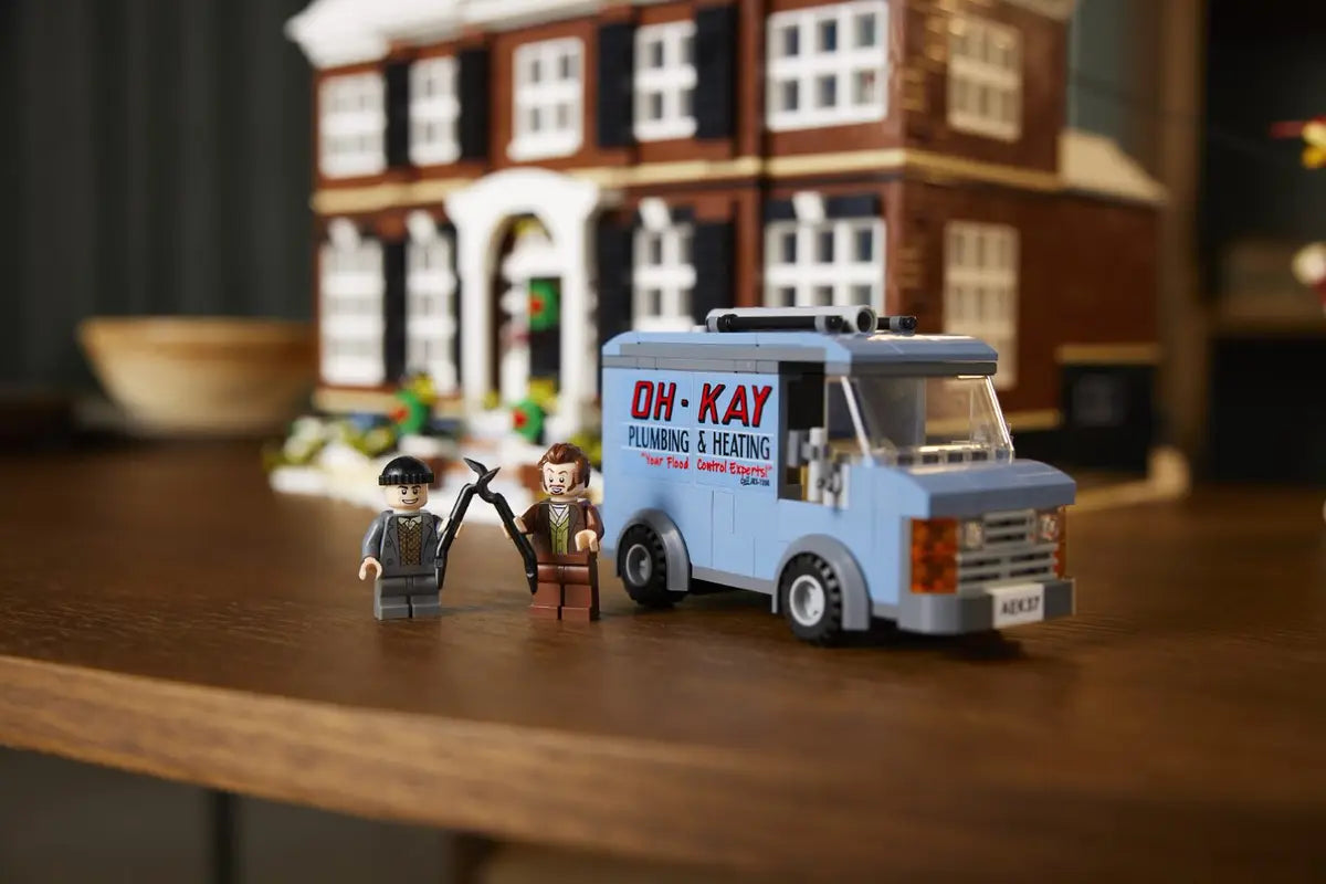 LEGO HOME ALONE 21330