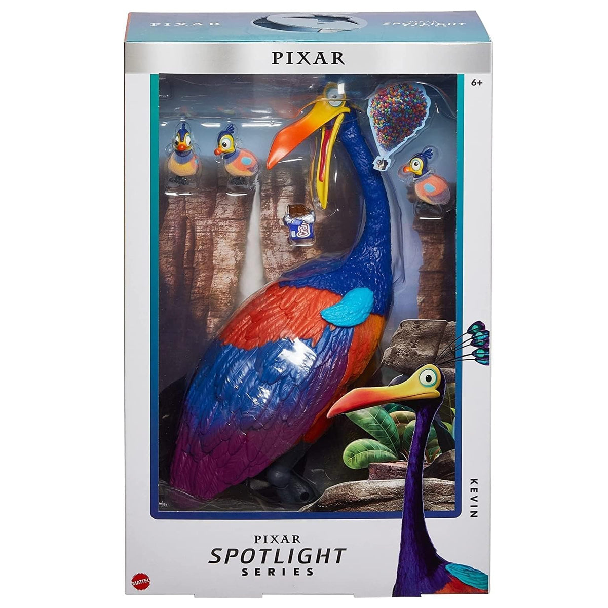 PIXAR SPOTLIGHT SERIES KEVIN FIGURE