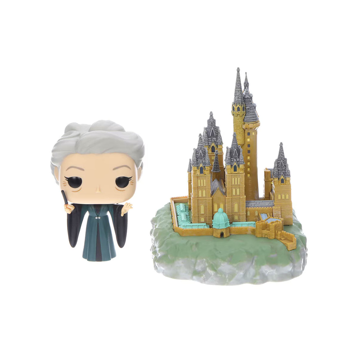 FUNKO POP TOWN HARRY POTTER MINERVA MCGONAGALL