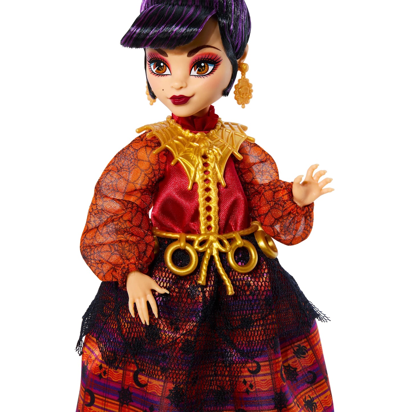 MONSTER HIGH HOCUS POCUS SKULLECTOR DOLLS