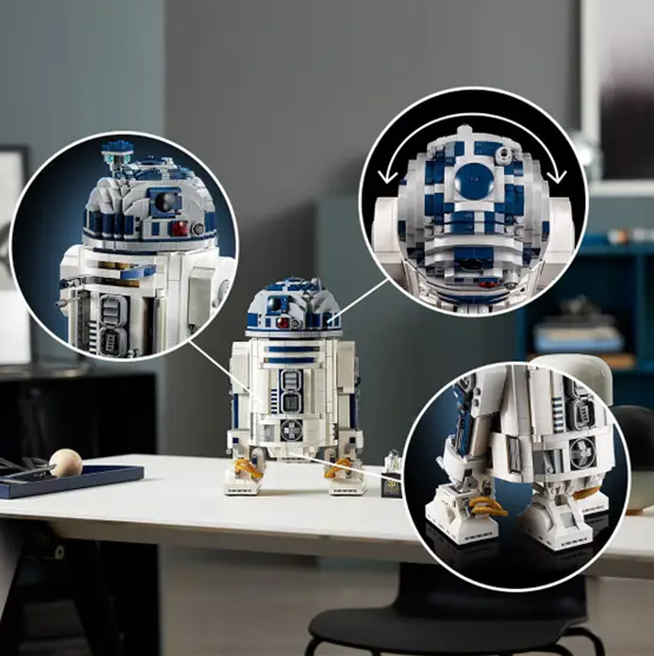 LEGO STAR WARS R2-D2 75308