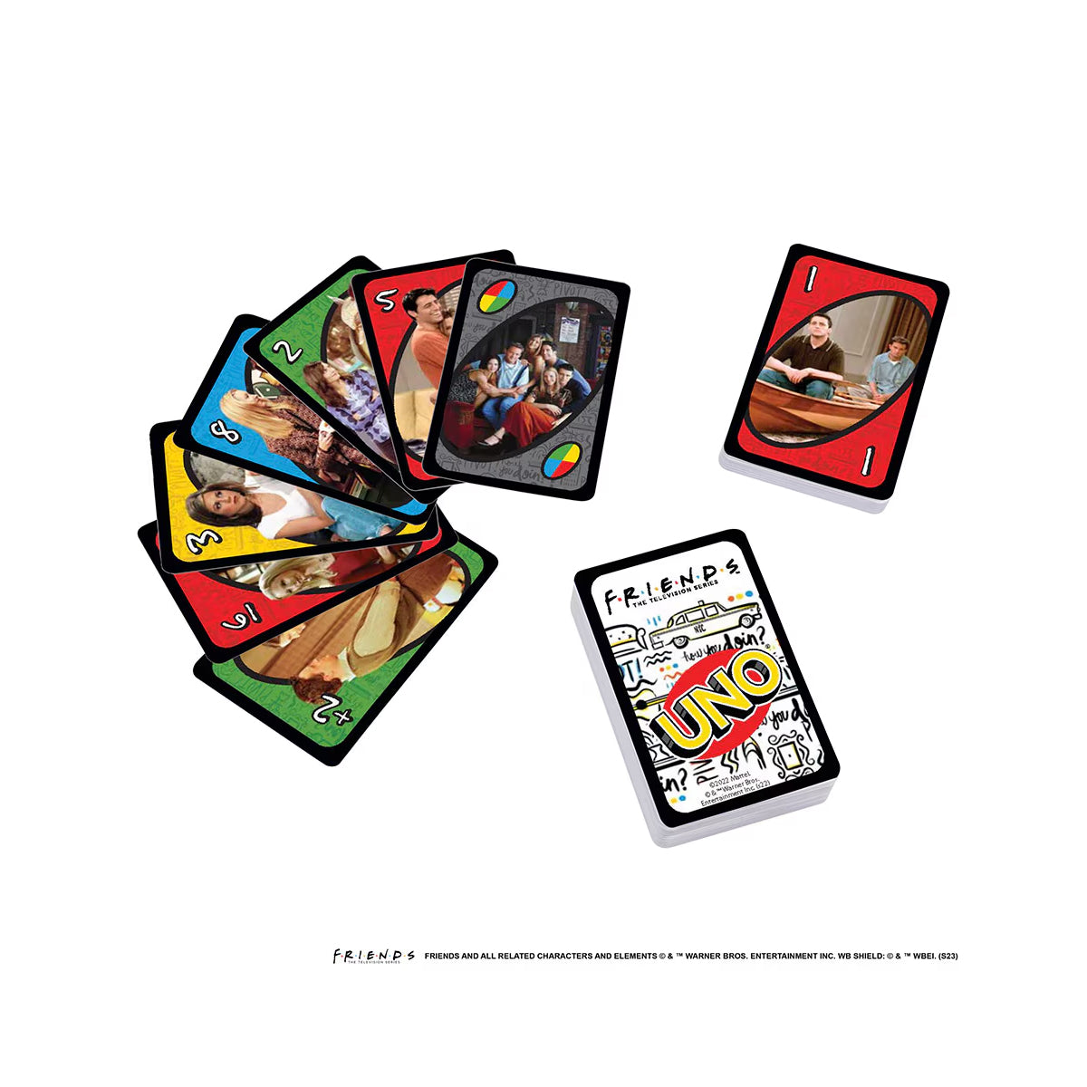 UNO FRIENDS
