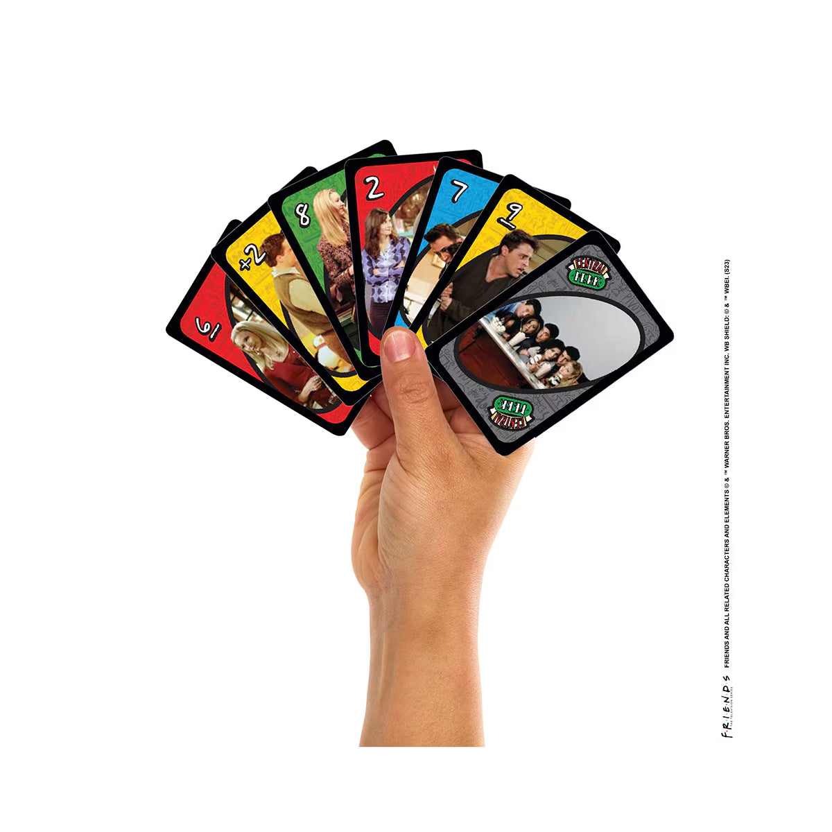 UNO FRIENDS