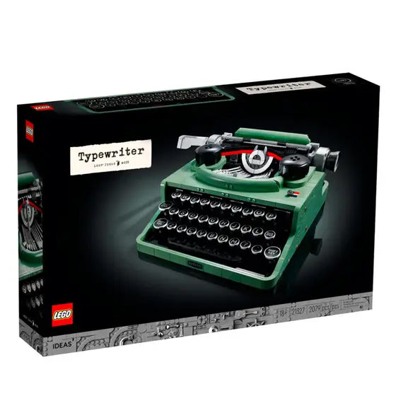 LEGO IDEAS MAQUINA DE ESCRIBIR 21327