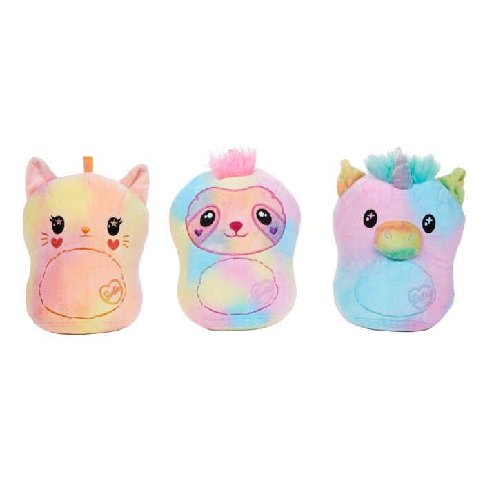 BARBIE PELUCHE SORPRESA TIE DYE