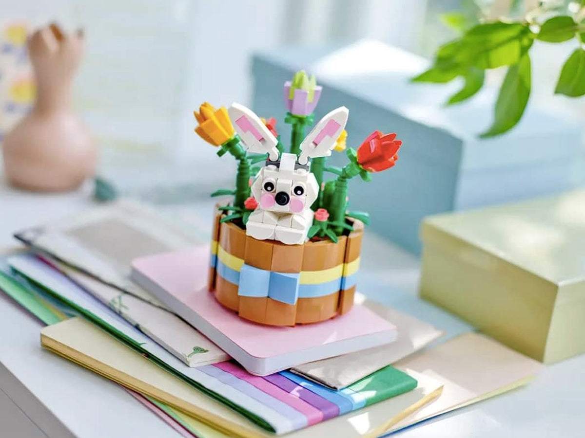 LEGO CESTA DE PASCUA 40587