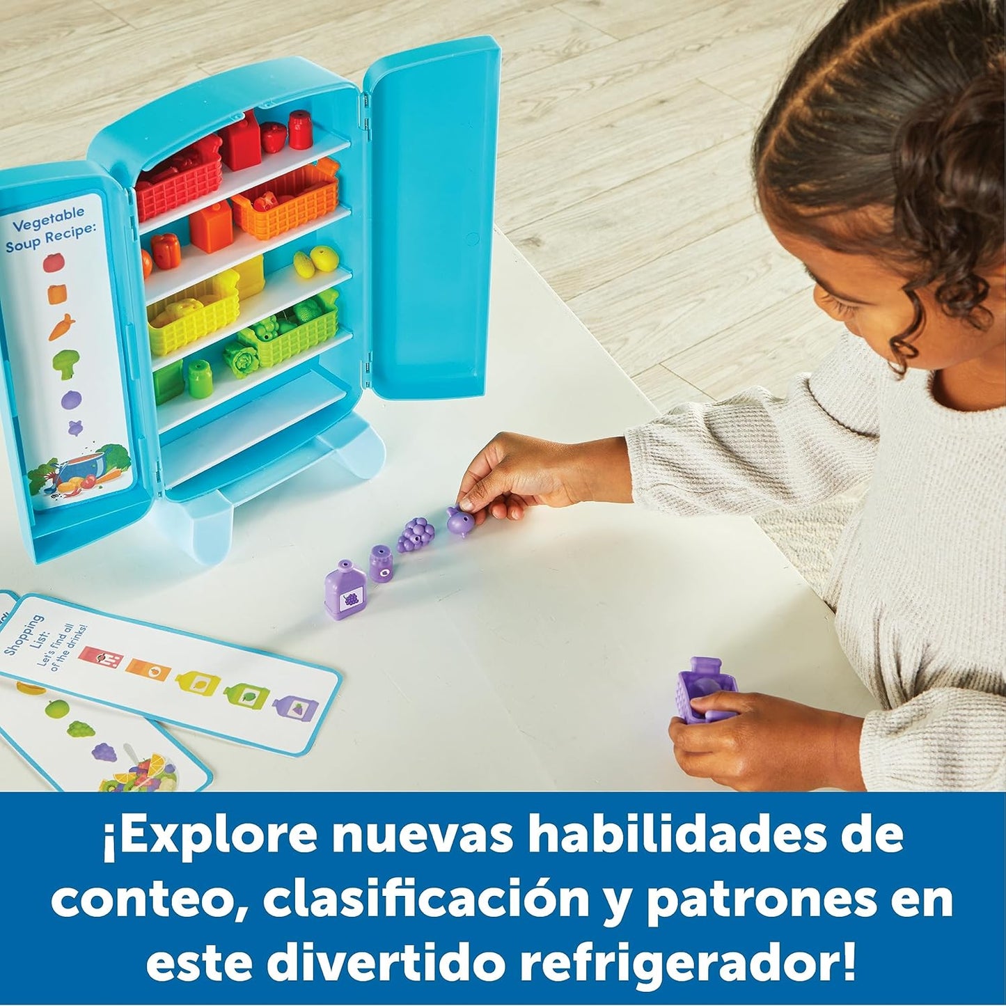SORTING SNACK MINI REFRIGERADOR
