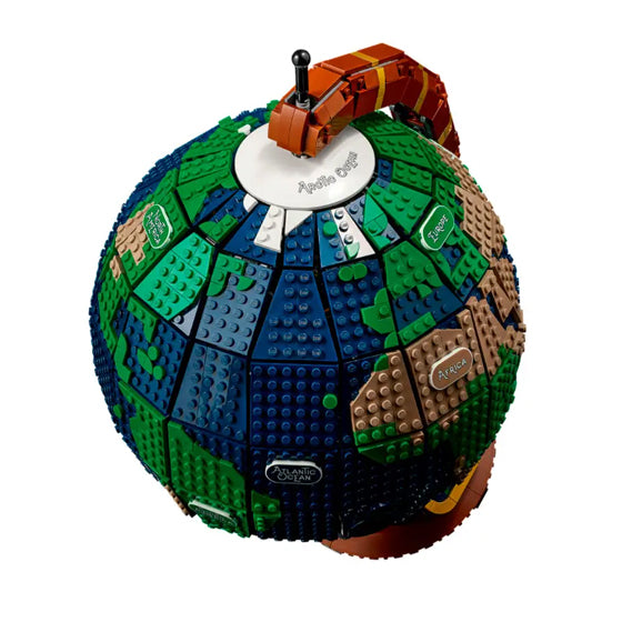 LEGO IDEAS GLOBO TERRAQUEO 21332