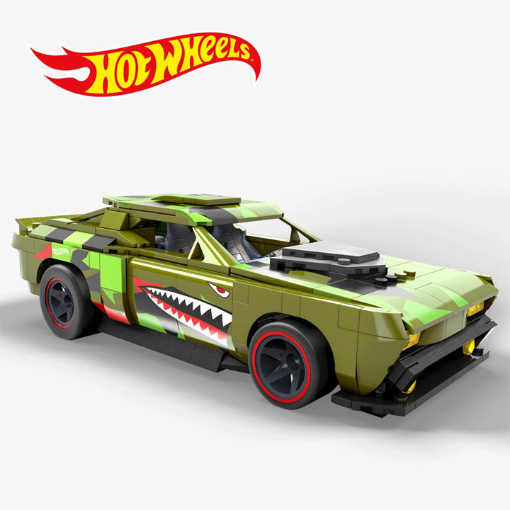 MEGA CONSTRUX COLLECTOR MUSCLE BOUND