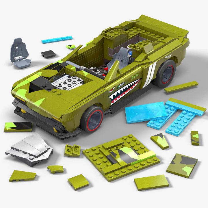 MEGA CONSTRUX COLLECTOR MUSCLE BOUND