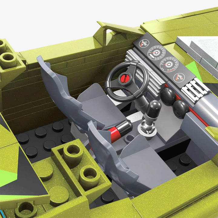 MEGA CONSTRUX COLLECTOR MUSCLE BOUND