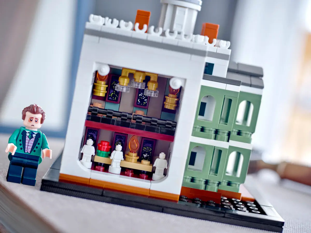 LEGO MINI MANSION ENCANTADA DISNEY 40521