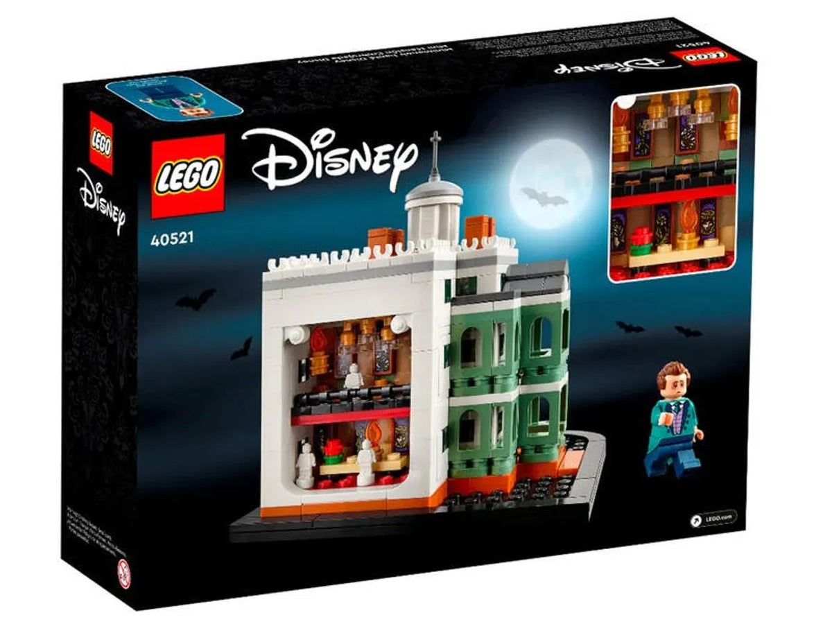 LEGO MINI MANSION ENCANTADA DISNEY 40521