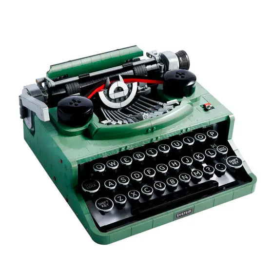 LEGO IDEAS MAQUINA DE ESCRIBIR 21327