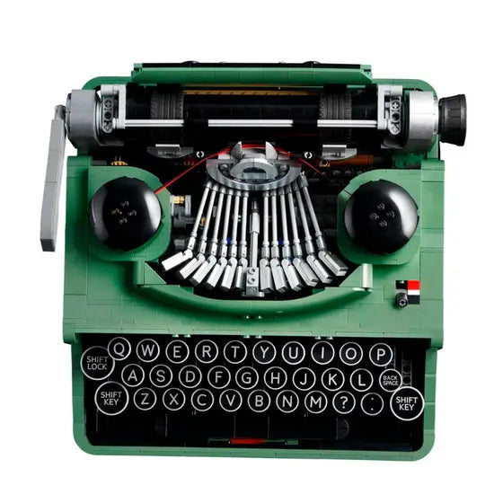 LEGO IDEAS MAQUINA DE ESCRIBIR 21327