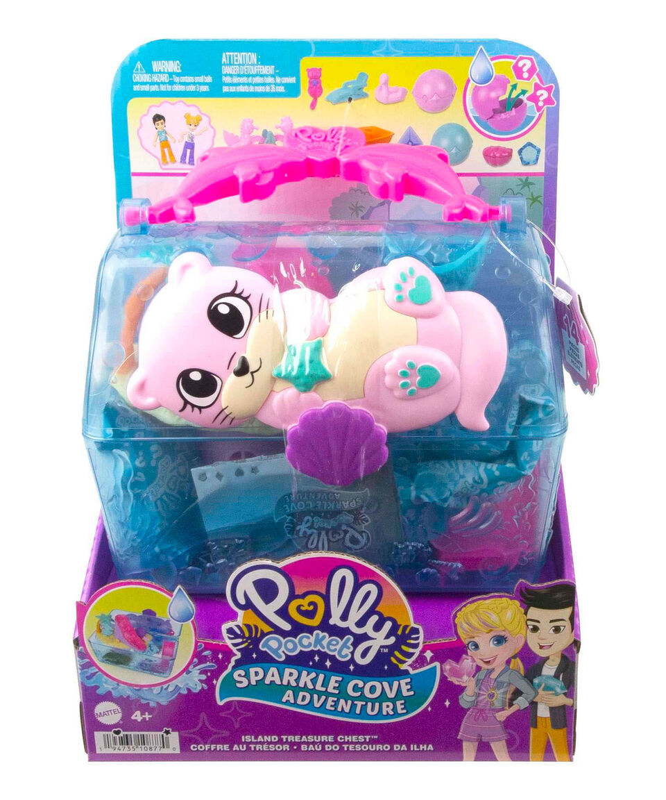 POLLY POCKET BOLSO DE BAUL BAHIA MAGICA