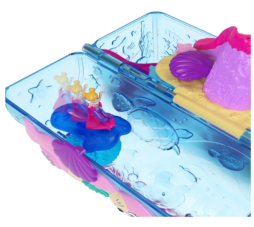POLLY POCKET BOLSO DE BAUL BAHIA MAGICA