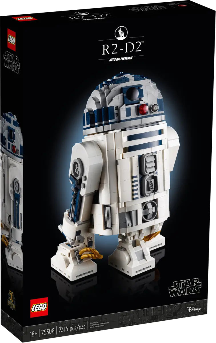 LEGO STAR WARS R2-D2 75308