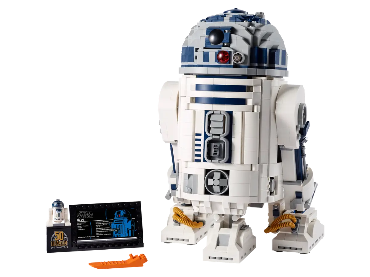 LEGO STAR WARS R2-D2 75308