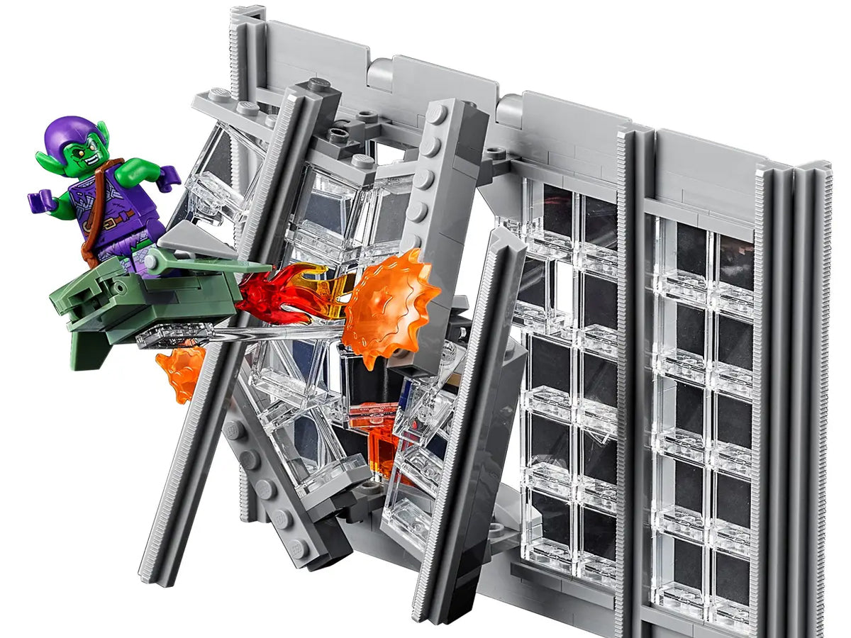 LEGO DAILY BUGLE 76178