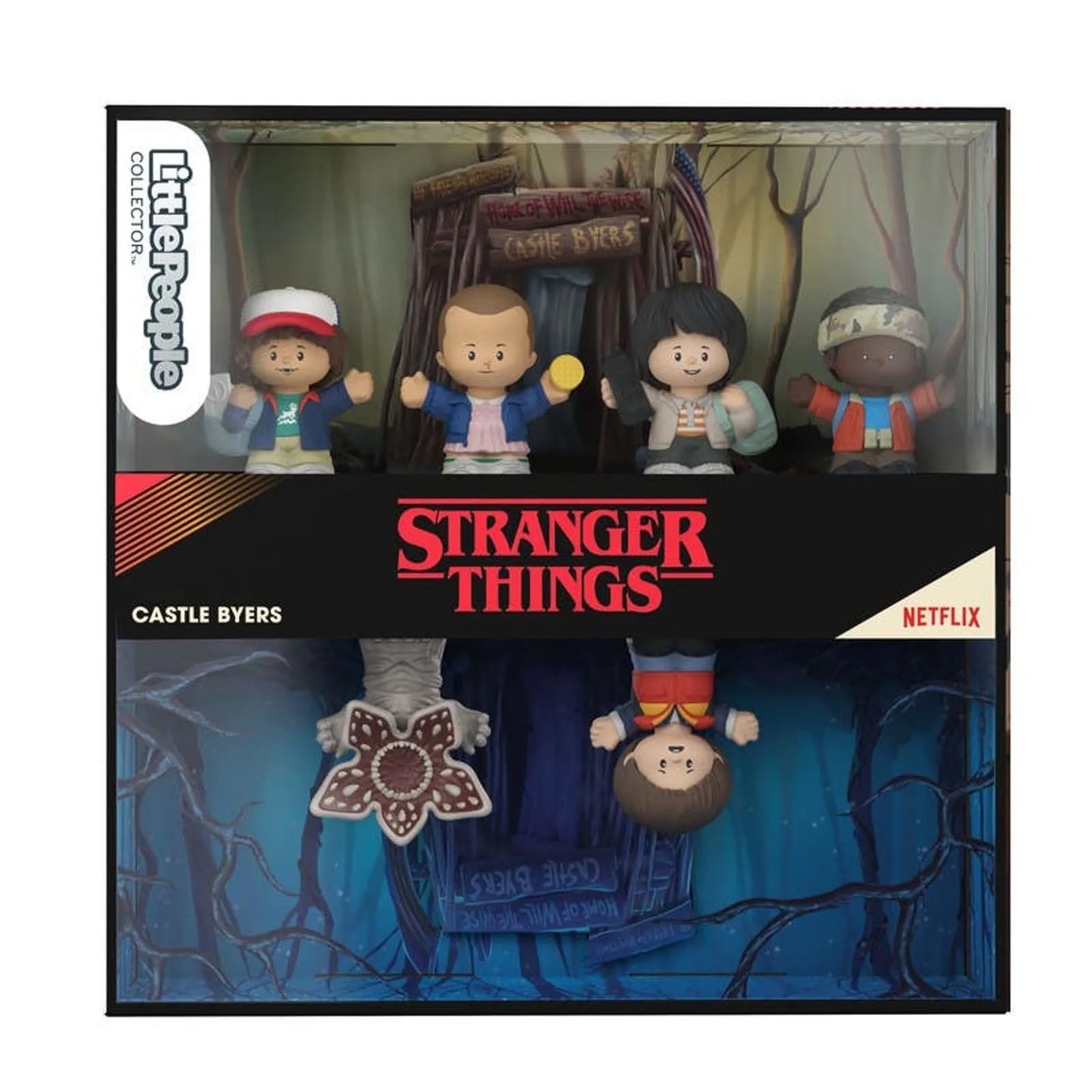 LITTLE PEOPLE STRANGER THINGS