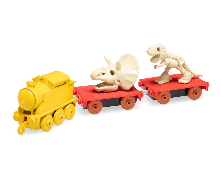 THOMAS & FRIENDS TREN DE JUGUETE COLOR REVEAL