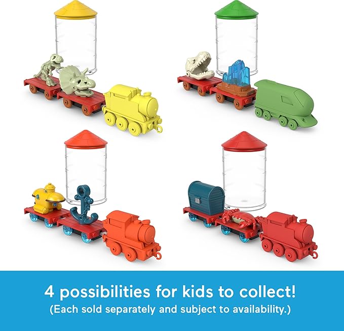 THOMAS & FRIENDS TREN DE JUGUETE COLOR REVEAL
