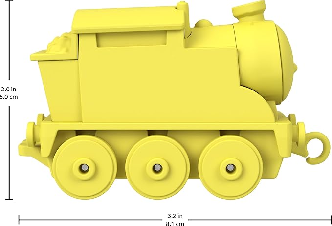 THOMAS & FRIENDS TREN DE JUGUETE COLOR REVEAL