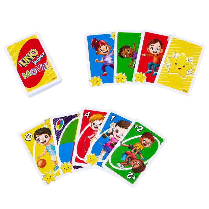 UNO JUNIOR MOVE