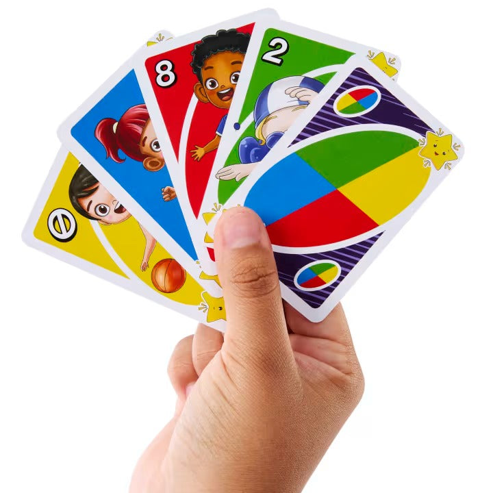 UNO JUNIOR MOVE