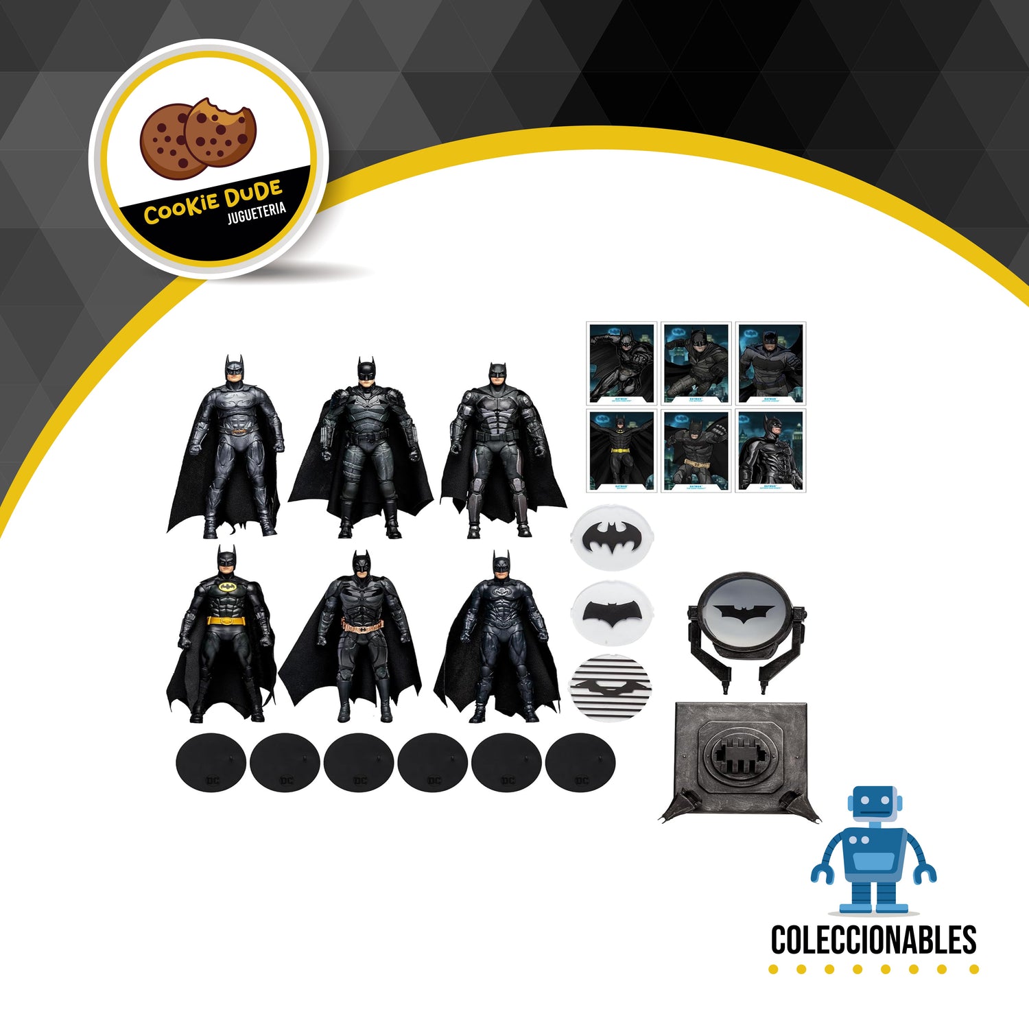 Coleccionables