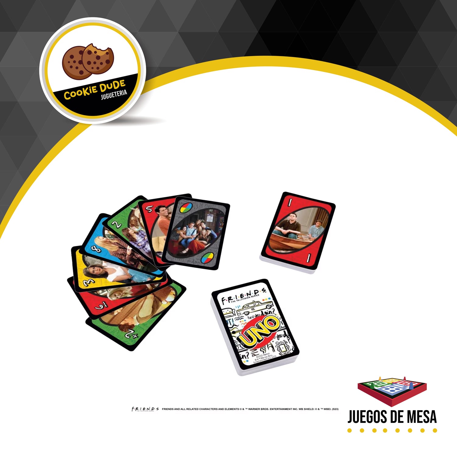 Juegos de Mesa