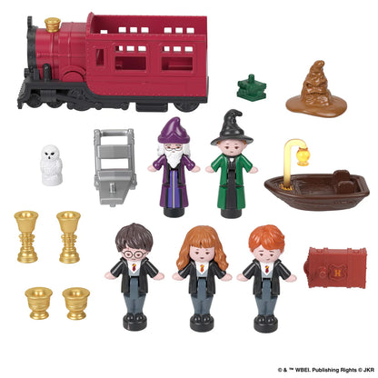 POLLY POCKET HARRY POTTER