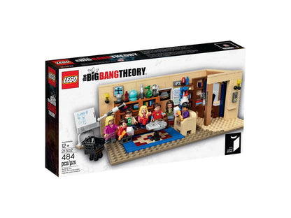 LEGO THE BIG BANG THEORY 21302
