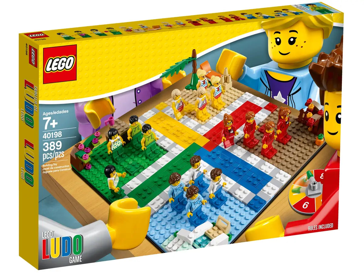 LEGO LUDO GAME 40198