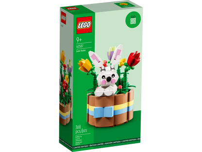 LEGO CESTA DE PASCUA 40587
