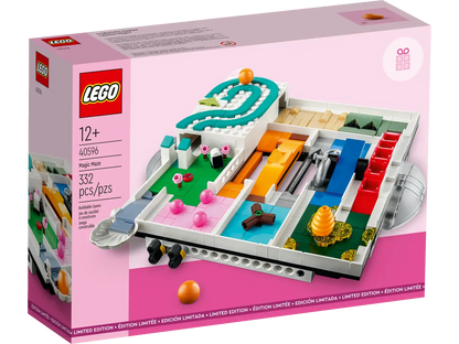 LEGO LABERINTO MAGICO 40596